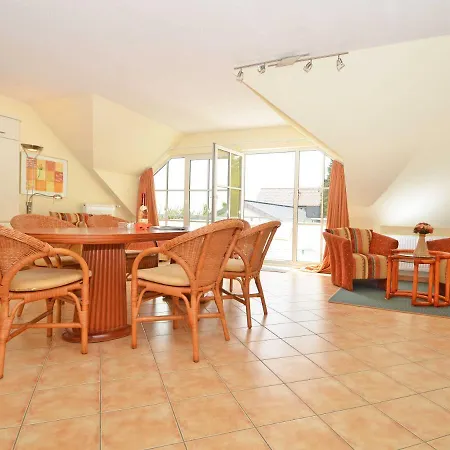 アパート Vilmblick - 23 Mit Meerblick-balkon *