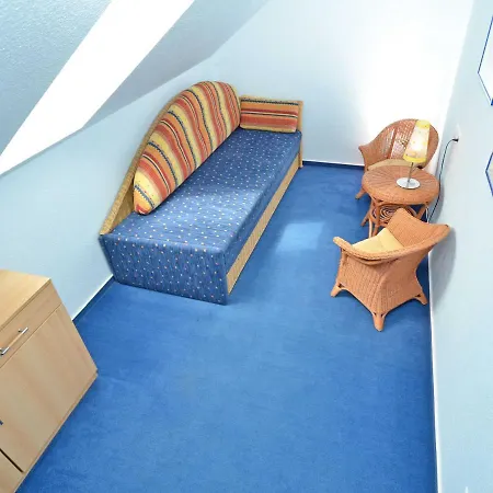 Vilmblick - 23 Mit Meerblick-balkon アパート