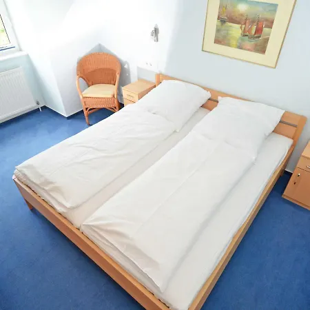 Vilmblick - 23 Mit Meerblick-balkon アパート ラウターバッハ