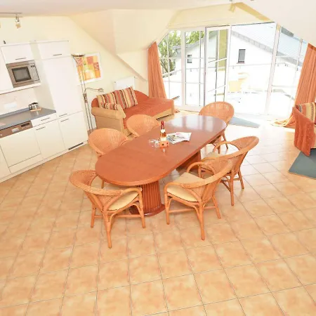 דירה Vilmblick - 23 Mit Meerblick-balkon