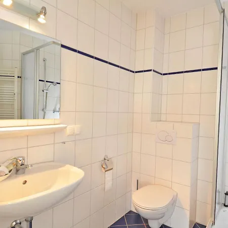 Vilmblick - 23 Mit Meerblick-balkon * ラウターバッハ