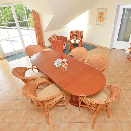 Vilmblick - 23 Mit Meerblick-balkon * ラウターバッハ