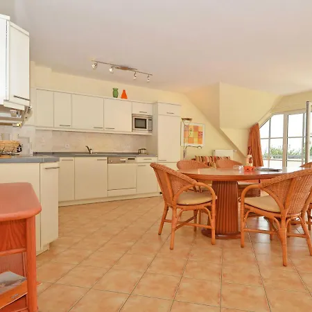 アパート Vilmblick - 23 Mit Meerblick-balkon