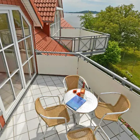 アパート Vilmblick - 23 Mit Meerblick-balkon