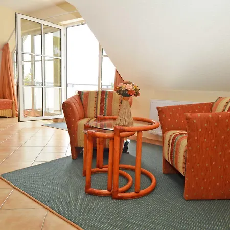 Vilmblick - 23 Mit Meerblick-balkon