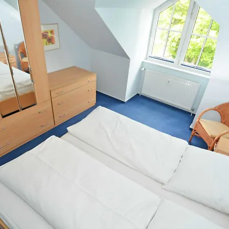 Vilmblick - 23 Mit Meerblick-balkon アパート *