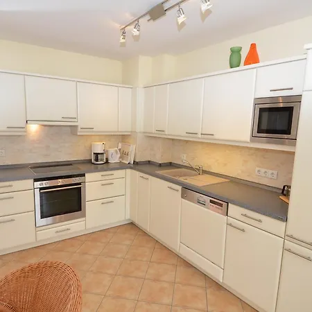 Vilmblick - 23 Mit Meerblick-balkon *